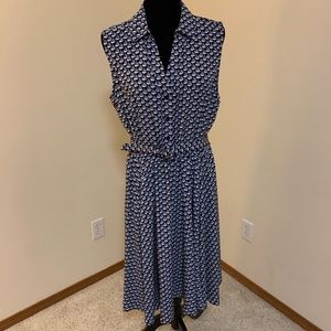 Women’s Charter Club Sleeveless Dress